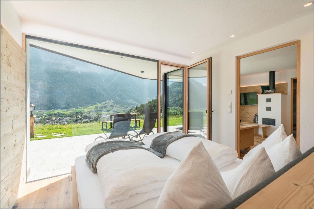 Innermoser Bauernhof - Chalets Molini di Tures Exterior foto